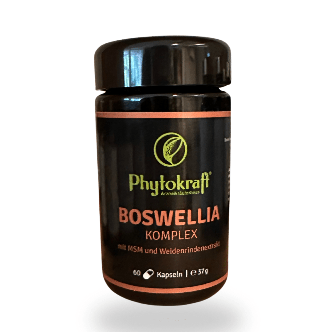 Boswellia Komplex - phytokraft.de