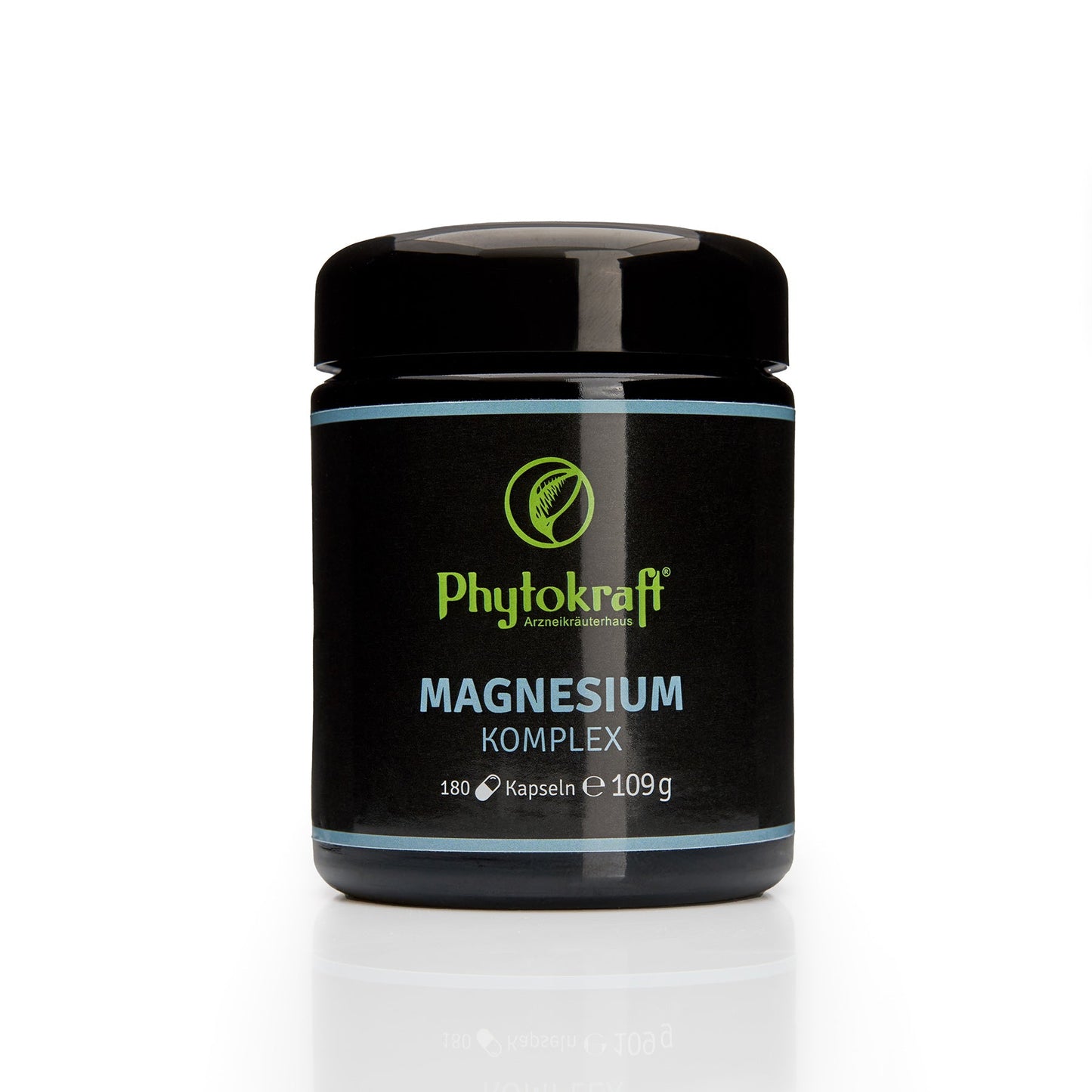 Magnesium Komplex 180 Kapseln - phytokraft.de