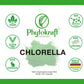 Chlorella 180 Kapseln