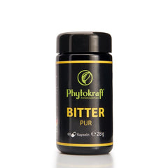 Bitter Pur 60 capsules