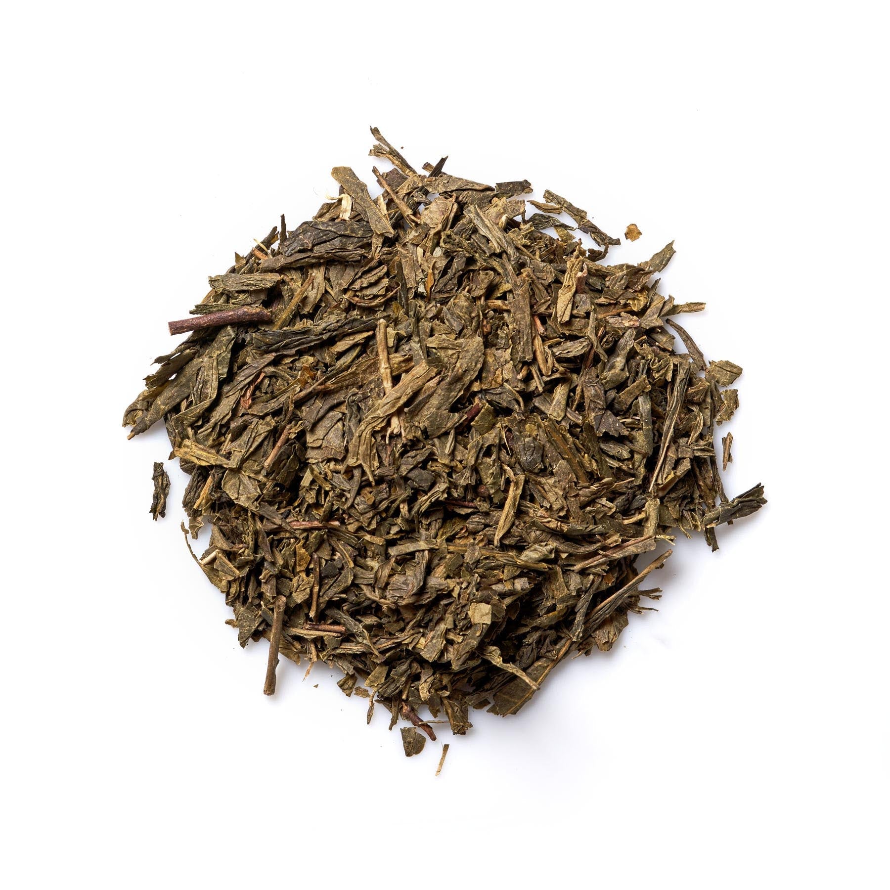 Grüner Tee Sencha 100g - phytokraft.de
