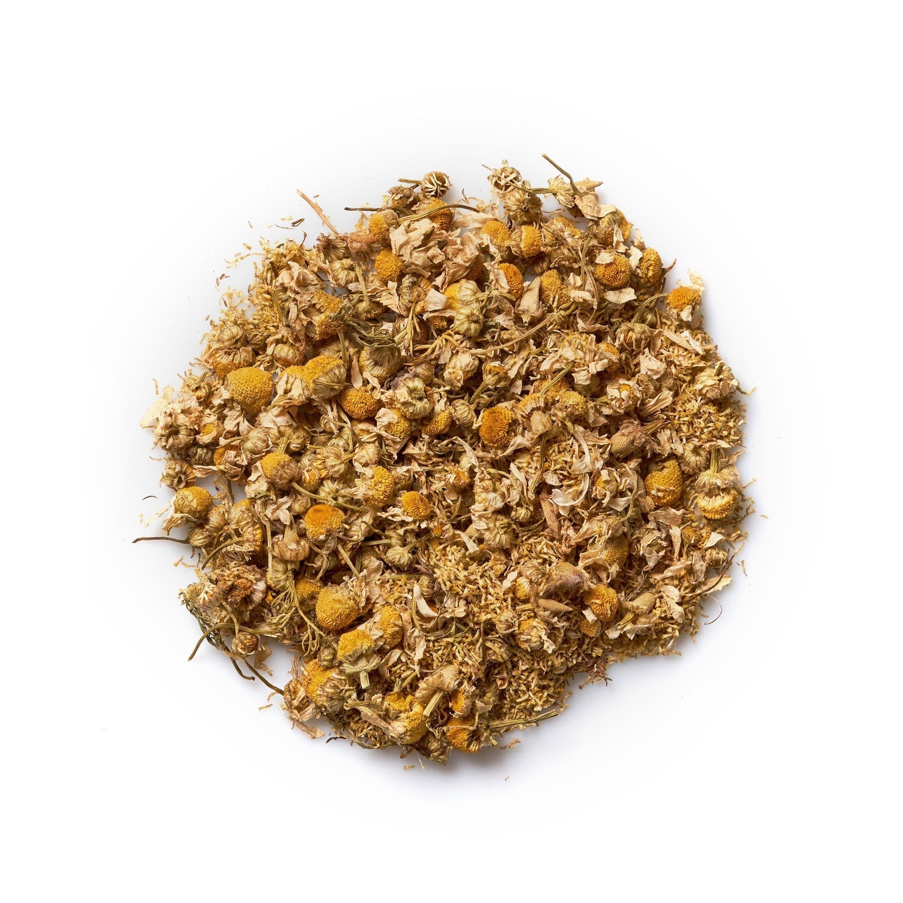 Kamillenblütentee 100g - phytokraft.de