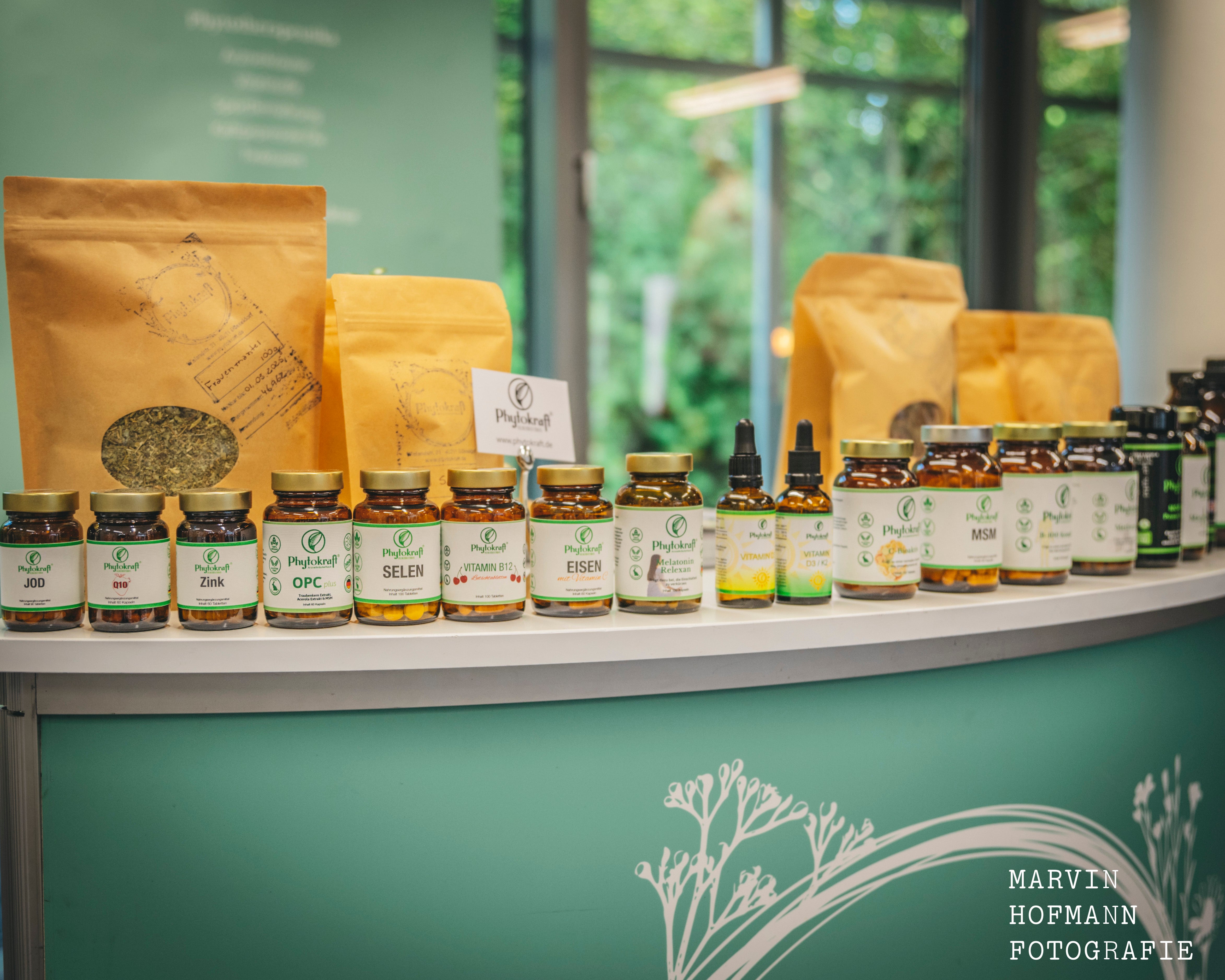 Produkte Phytokraft 