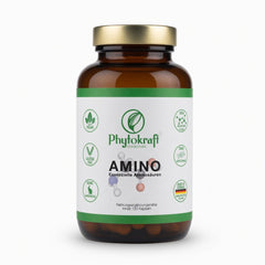 Amino essenzielle Aminosäuren