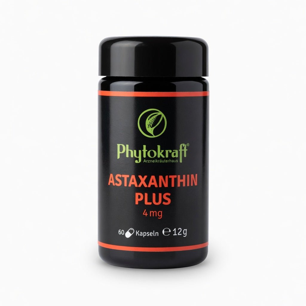 Astaxantin plus - phytokraft.de