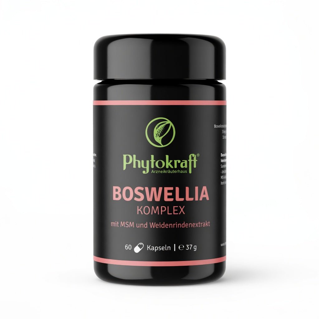 Boswellia Komplex - phytokraft.de