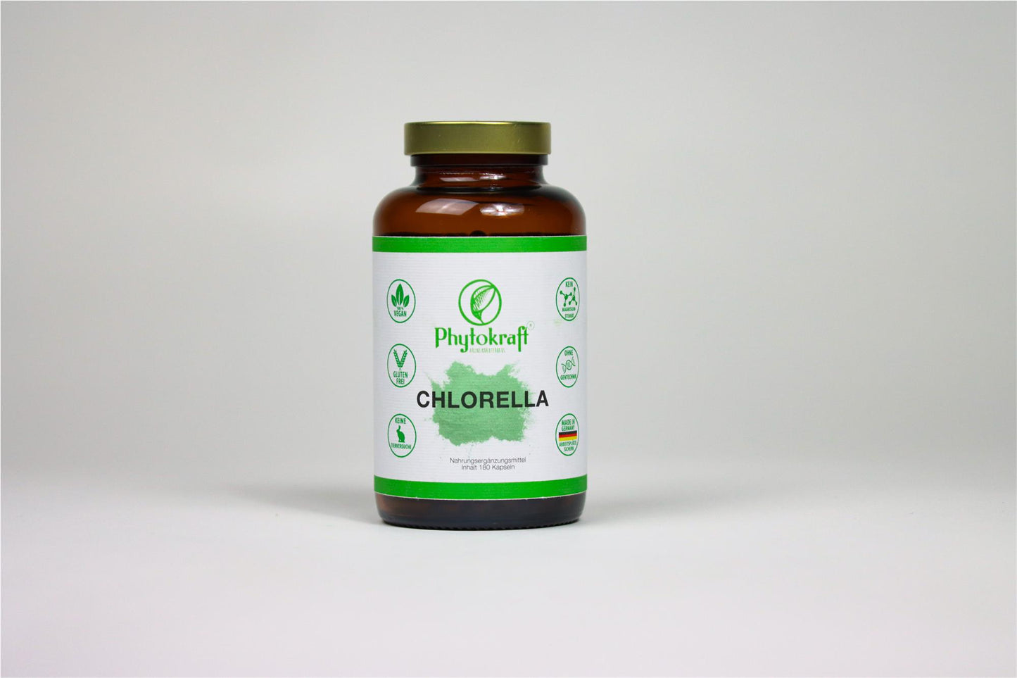 Chlorella 180 Kapseln