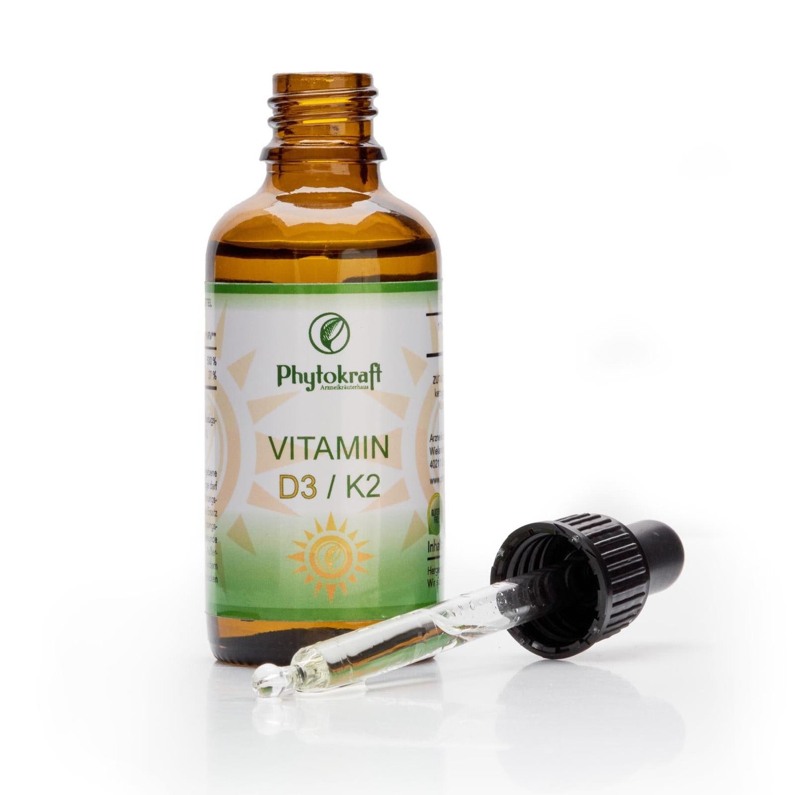 D3 mit K2 - phytokraft.de