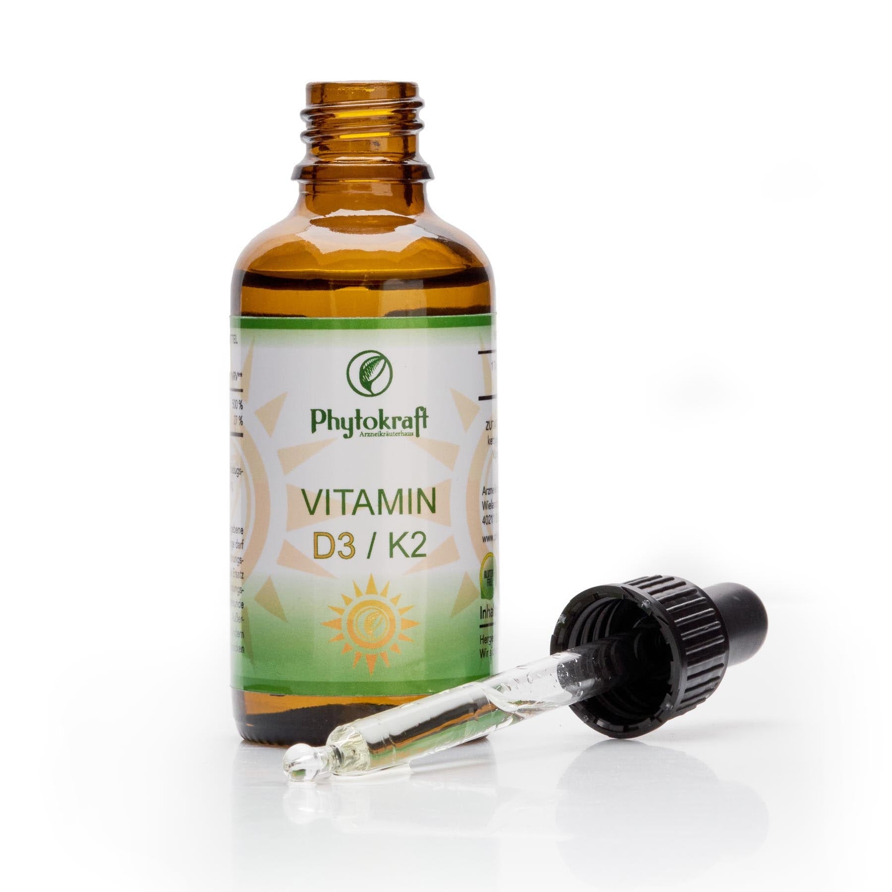 D3 mit K2 - phytokraft.de