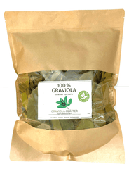 Graviola leaves bath additive whole 100g