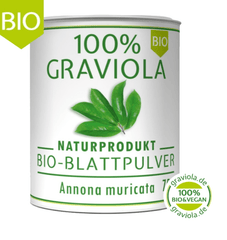 Graviola leaf powder ground 75g