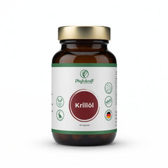 Omega 3 Krillöl Kapseln