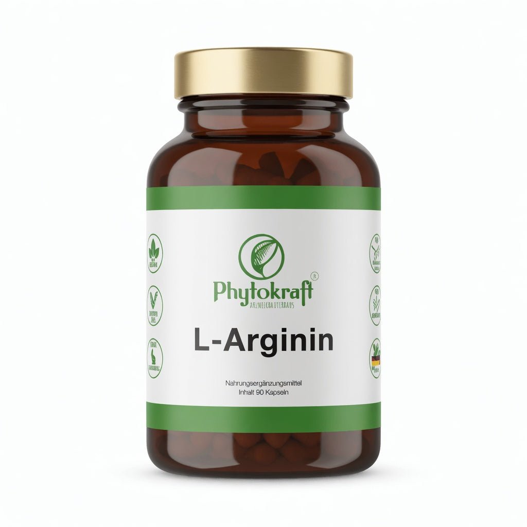 L - Arginin - phytokraft.de