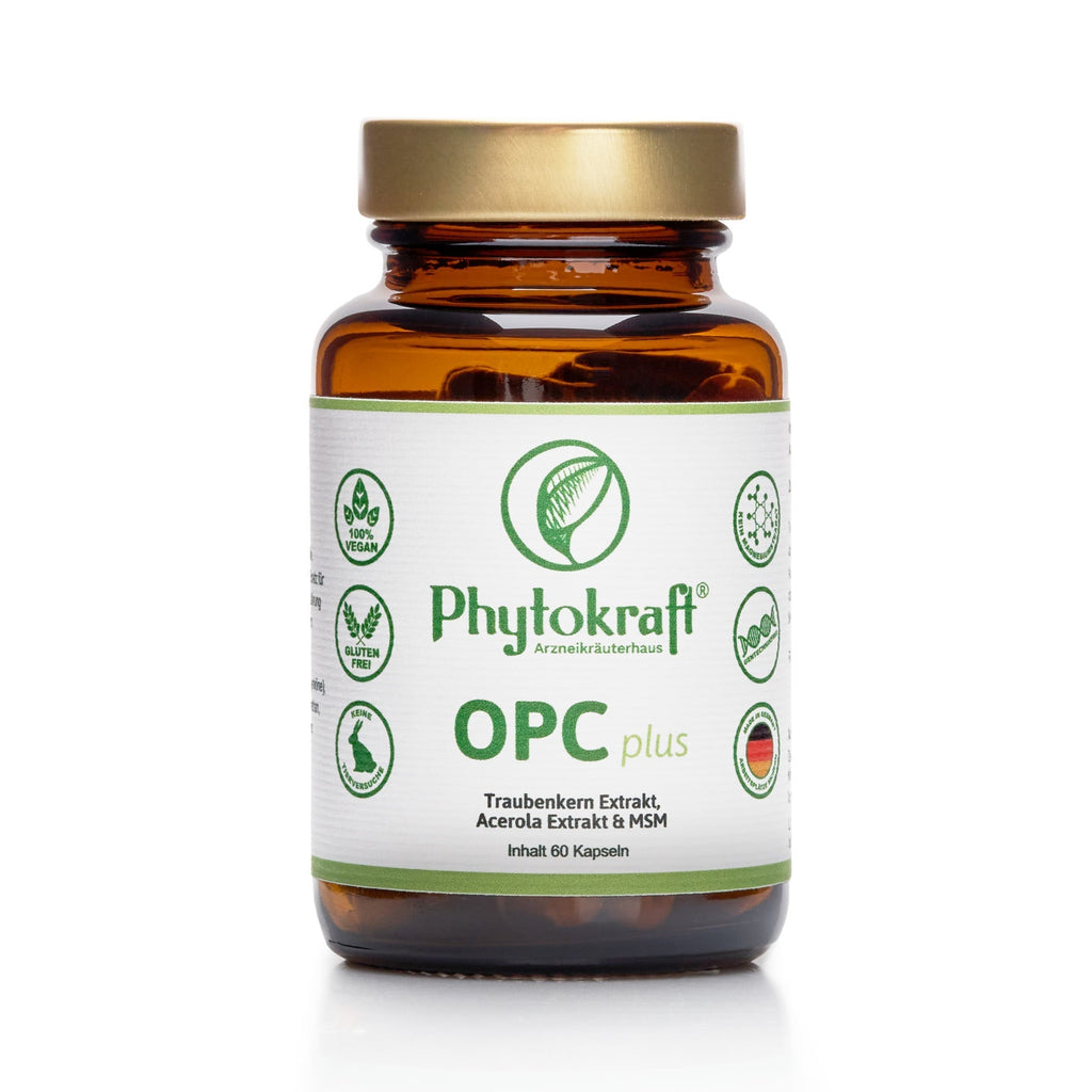 OPC Acerola MSM - phytokraft.de