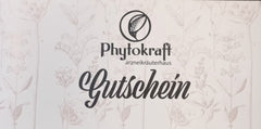 Phytokraft gift voucher