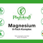 Magnesium 8-fach Komplex 120 Kapseln