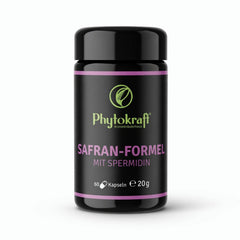 Safran-Formel mit Spermidin