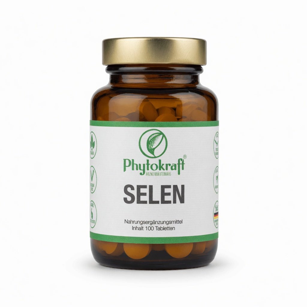 Selen - phytokraft.de