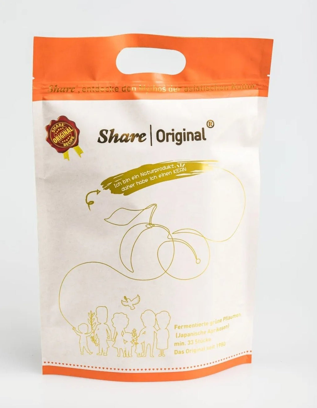 Sharepflaume Original Monatspaket - phytokraft.de