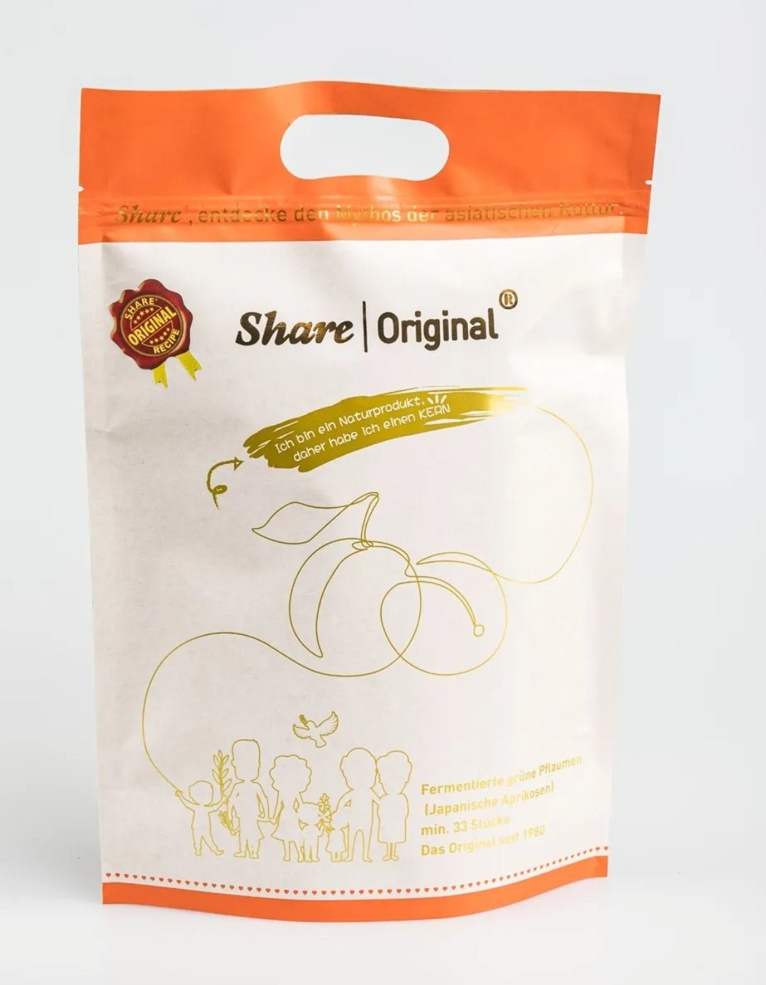 Sharepflaume Original Monatspaket - phytokraft.de