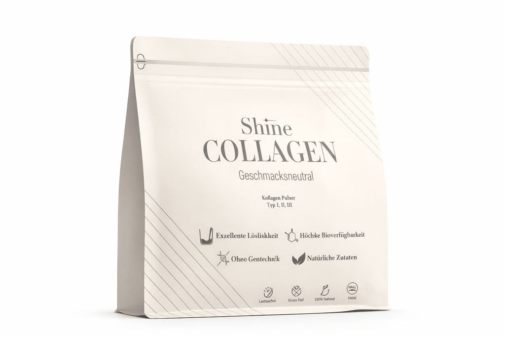 Shine Collagen Pulver - phytokraft.de