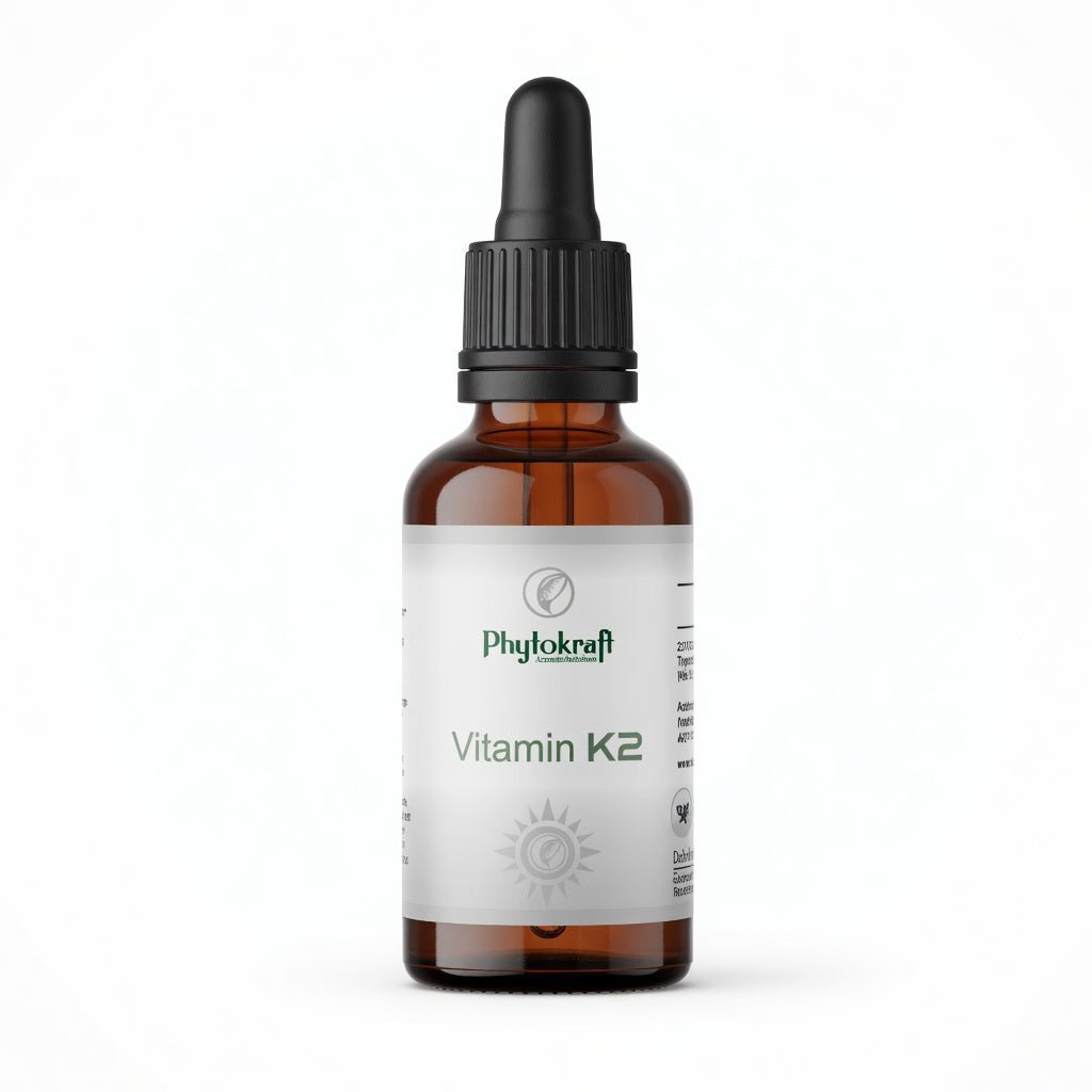 Vitamin K2 tropfen - phytokraft.de