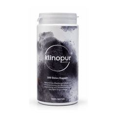 Zeolith Klinopur kapseln